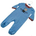 Manchester City FC Sleepsuit 6-9 Mths CC - Excellent Pick