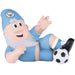 Manchester City FC Sliding Tackle Gnome - Excellent Pick
