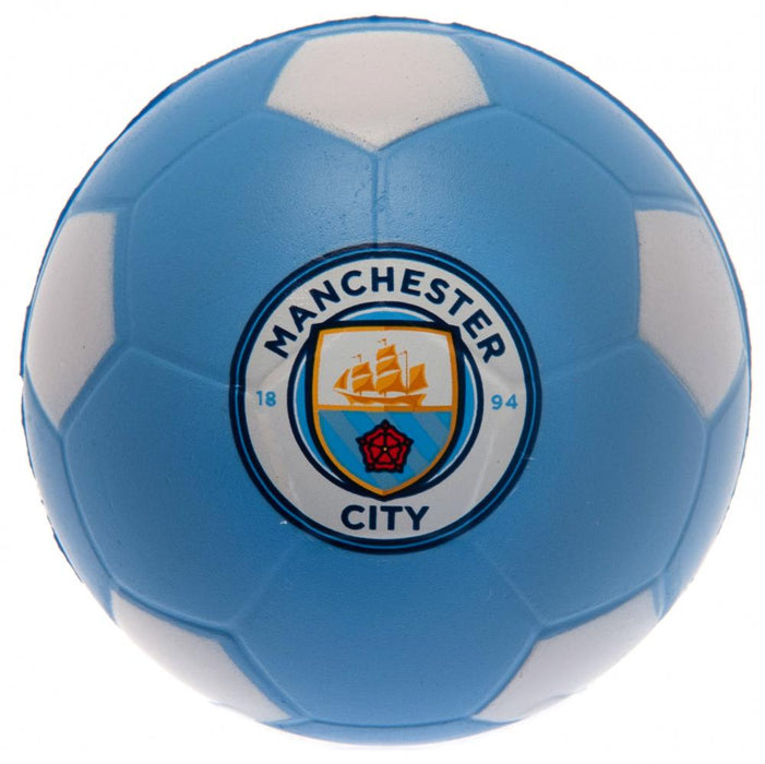 Manchester City Fc Stress Ball - Excellent Pick