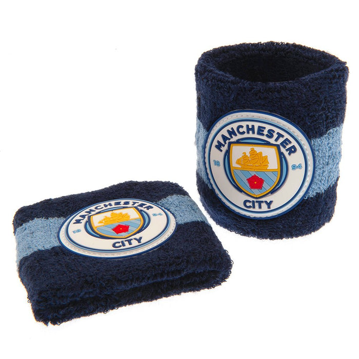 Manchester City FC Wristbands - Excellent Pick