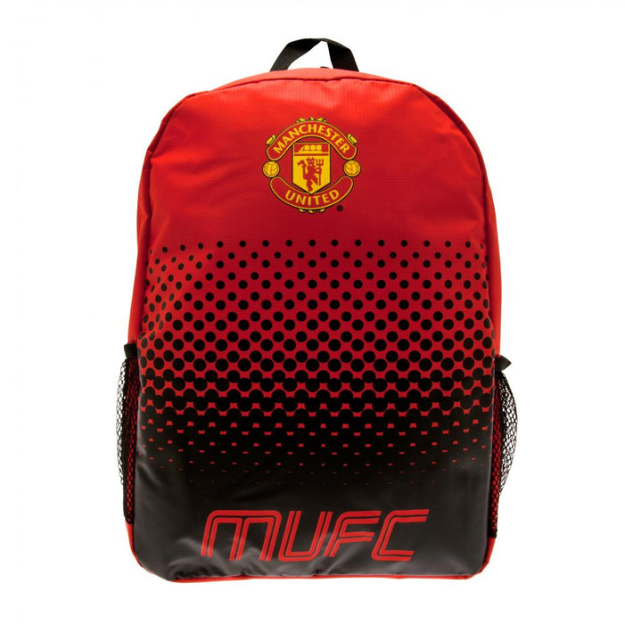 Manchester United FC Backpack - Excellent Pick