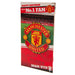 Manchester United FC Birthday Card No 1 Fan - Excellent Pick