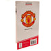 Manchester United FC Birthday Card No 1 Fan - Excellent Pick