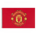 Manchester United FC Flag CC - Excellent Pick