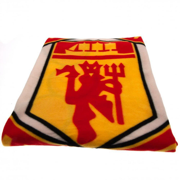 Manchester United FC Fleece Blanket PL - Excellent Pick