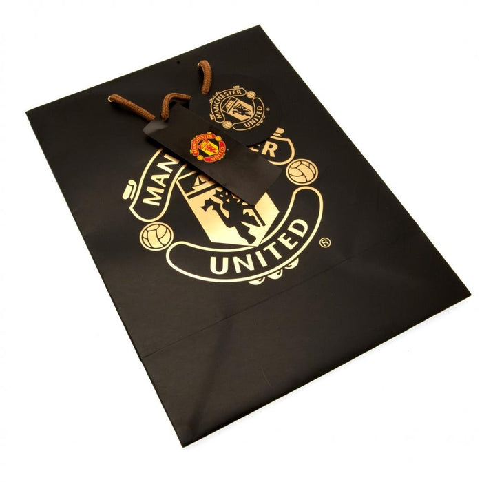 Manchester United FC Gift Bag - Excellent Pick