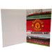 Manchester United FC Musical Birthday Card - Excellent Pick