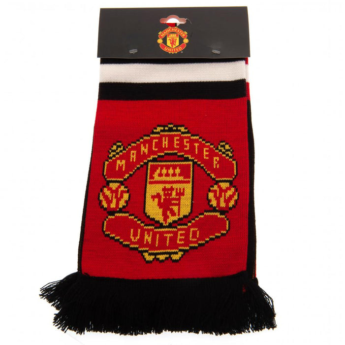 Manchester United FC Scarf ST - Excellent Pick