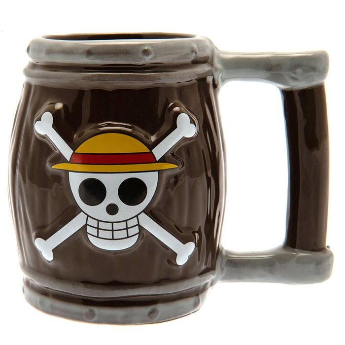 One Piece 3D Mug - Excellent Pick