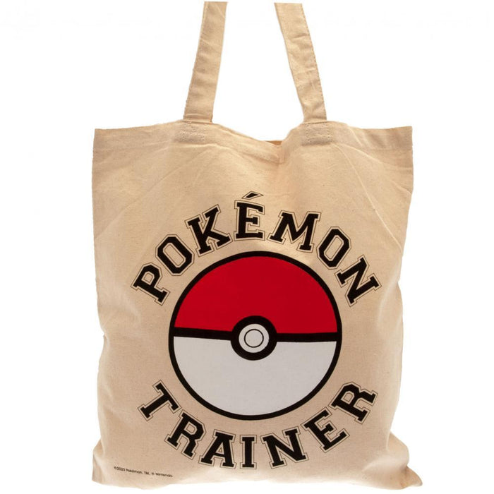 Pokemon Canvas Tote Bag - Excellent Pick