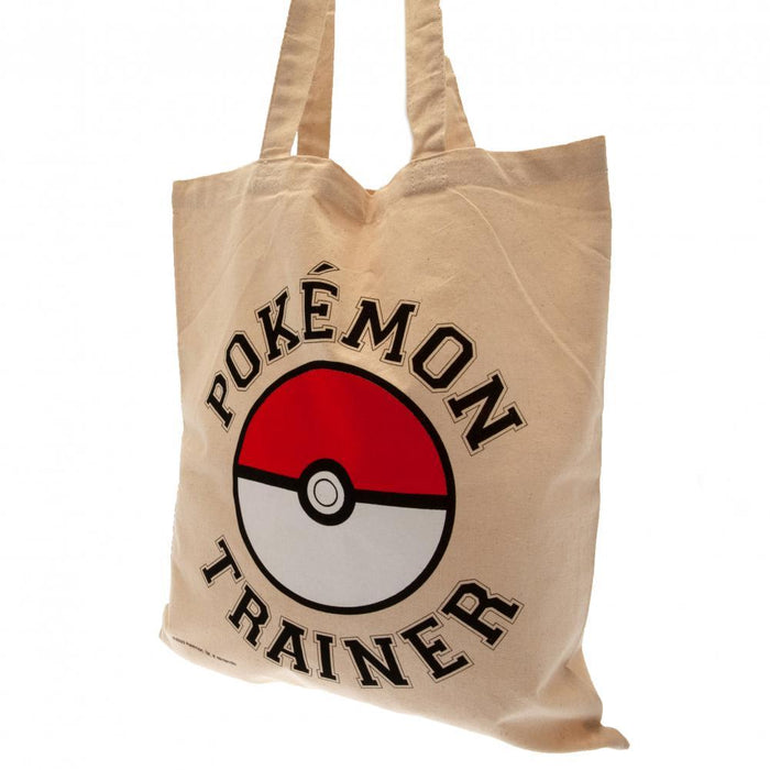 Pokemon Canvas Tote Bag - Excellent Pick