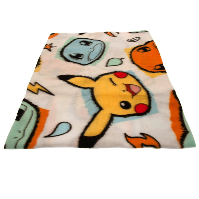 Pokemon Fleece Blanket - Excellent Pick