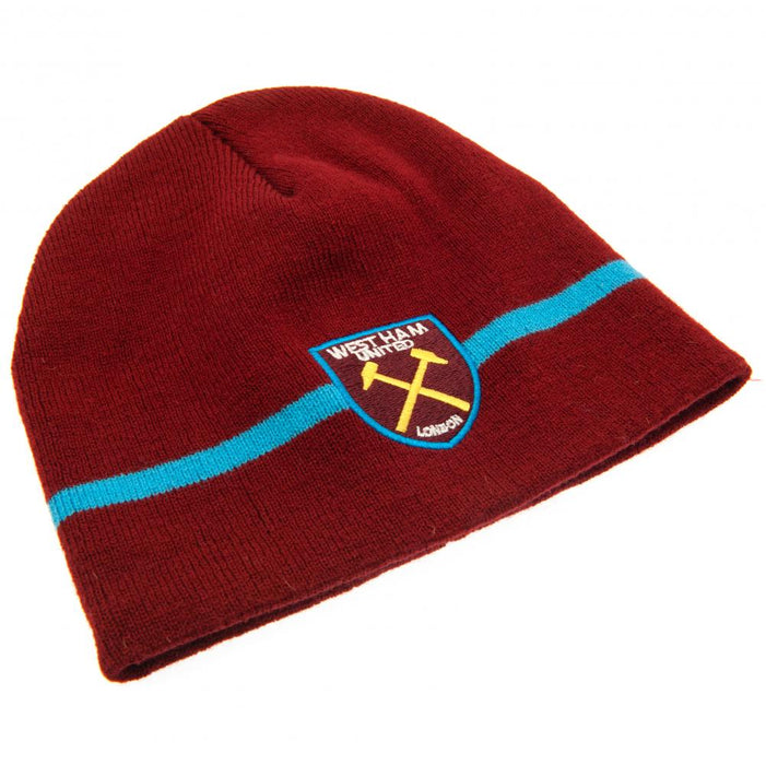 West Ham United Fc Beanie