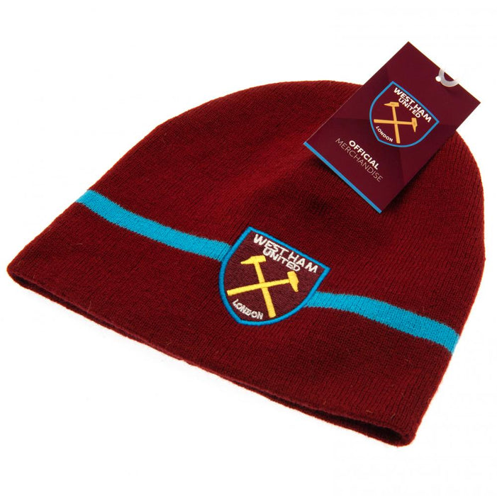 West Ham United Fc Beanie