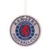 Rangers FC Air Freshener - Excellent Pick