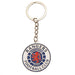 Rangers FC Keyring Ready Crest - Excellent Pick