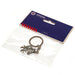 Rangers FC Keyring Scroll Crest AS - Excellent Pick