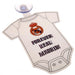 Real Madrid FC Baby On Board Sign - Excellent Pick