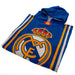 Real Madrid FC Kids Hooded Poncho - Excellent Pick