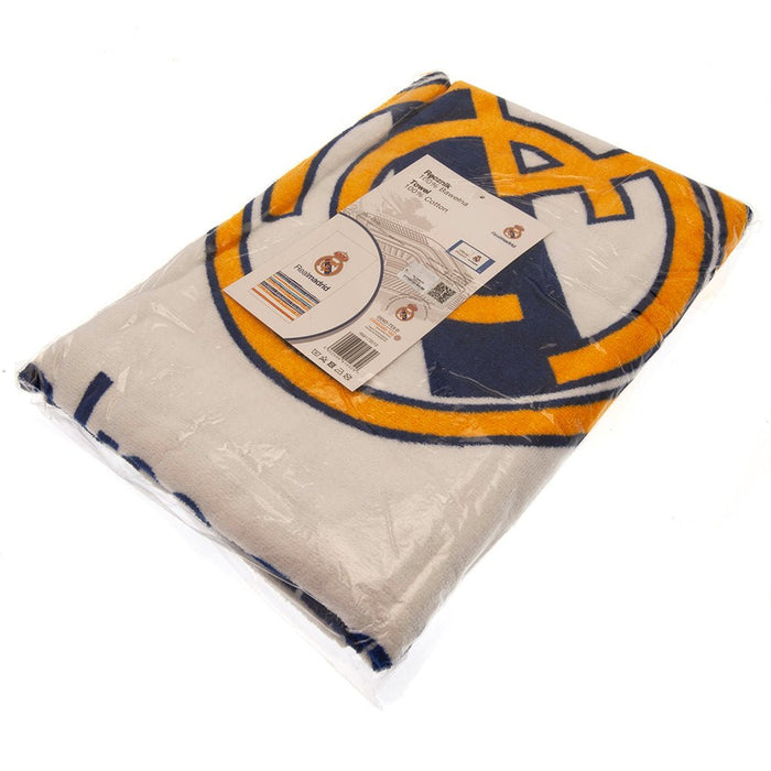 Real Madrid FC Towel WT - Excellent Pick