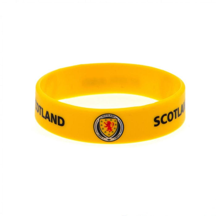 Scotland Silicone Wristband - Excellent Pick
