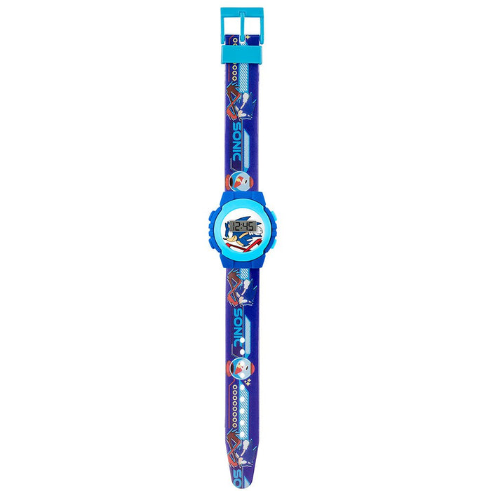 Sonic The Hedgehog Kids Digital Watch - Excellent Pick