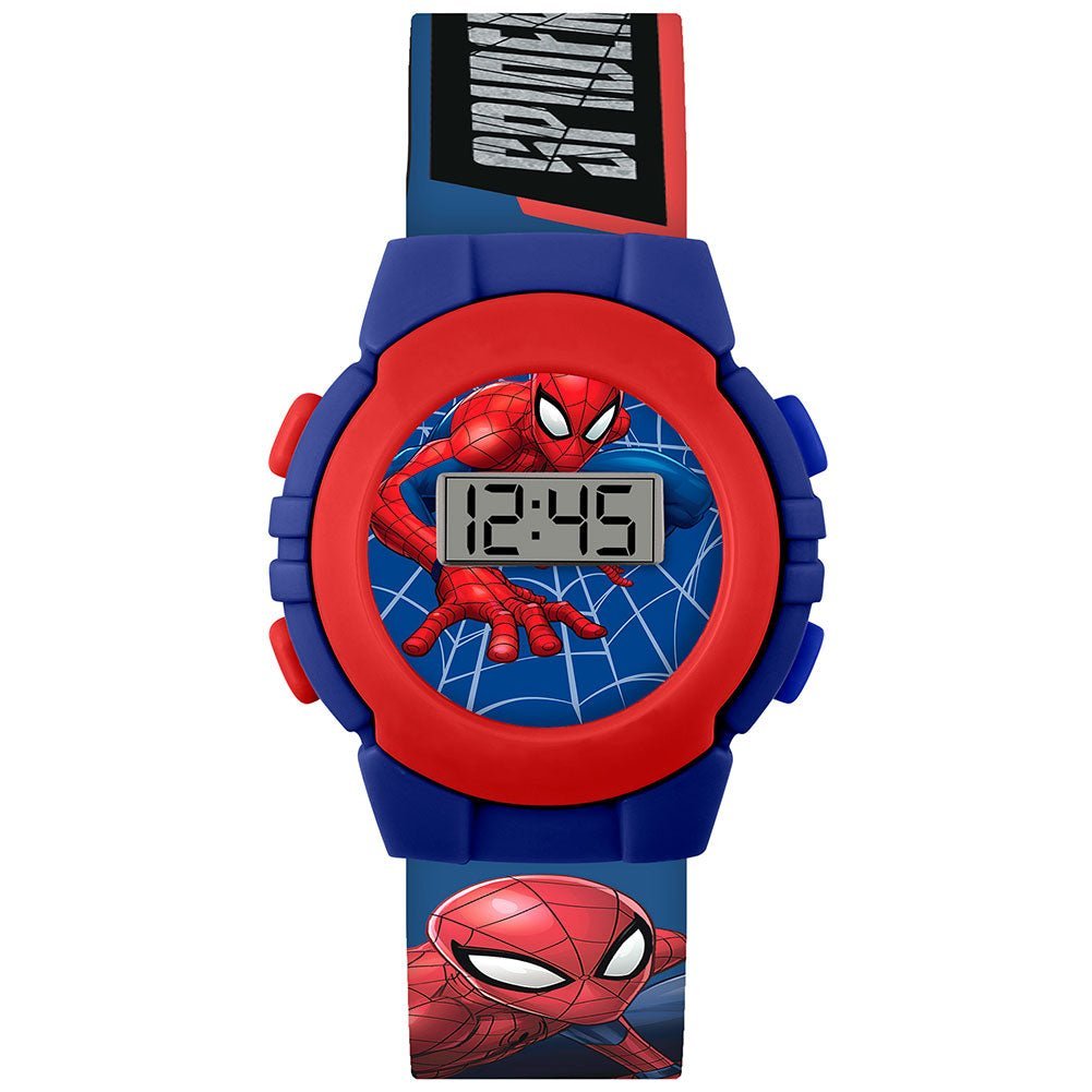 Spiderman hot sale childrens watch