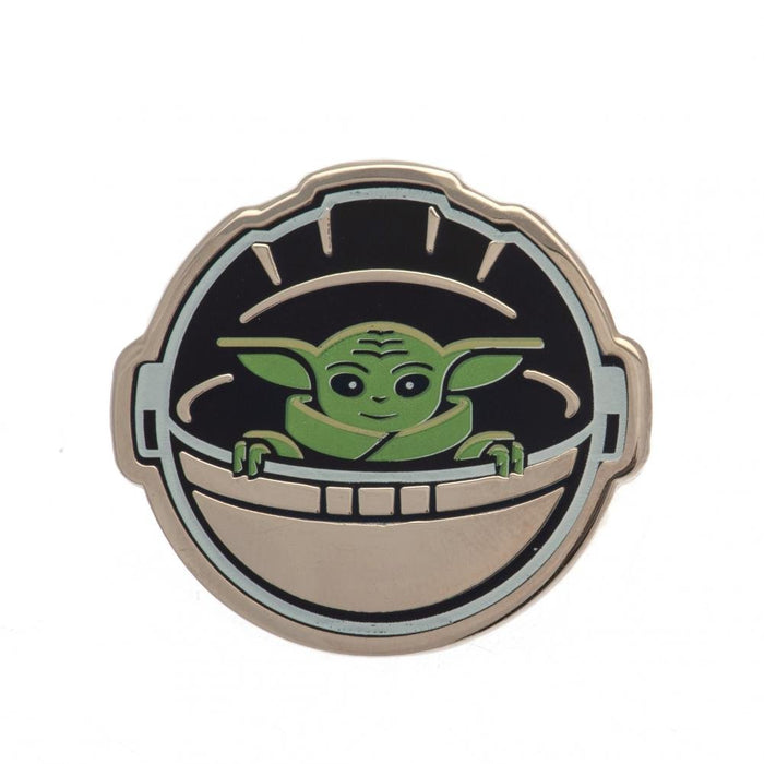 Star Wars: The Mandalorian Badge - Excellent Pick
