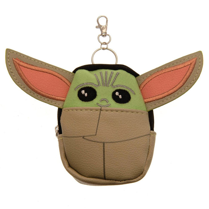 Star Wars: The Mandalorian Mini Backpack Keyring - Excellent Pick