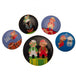 Super Mario Button Badge Set Retro - Excellent Pick