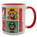Super Mario Colour Mug - Excellent Pick