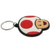 Super Mario PVC Keyring Toad - Excellent Pick