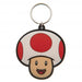 Super Mario PVC Keyring Toad - Excellent Pick