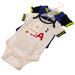 Tottenham Hotspur FC 2 Pack Bodysuit 12-18 Mths LG - Excellent Pick