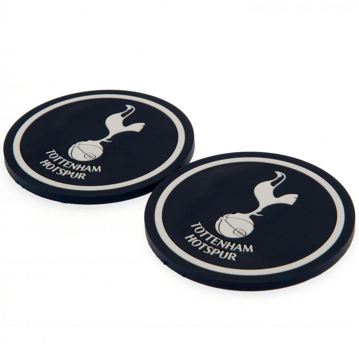 Tottenham Hotspur Fc 2pk Coaster Set - Excellent Pick
