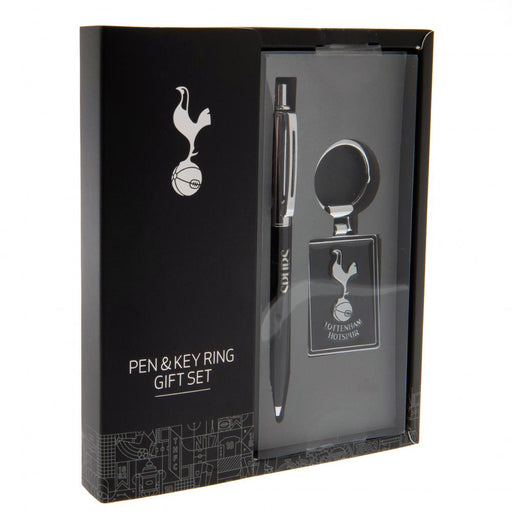 Tottenham Hotspur FC Pen & Keyring Set - Excellent Pick