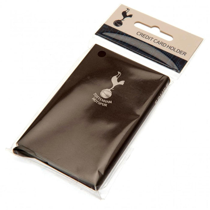 Tottenham Hotspur Fc Rfid Aluminium Card Case - Excellent Pick