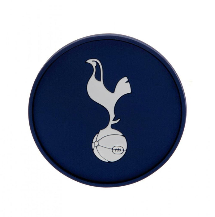Tottenham Hotspur Fc Silicone Coaster - Excellent Pick
