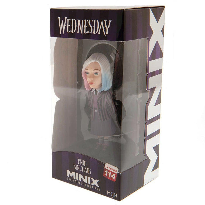 Wednesday MINIX Figure Enid - Excellent Pick