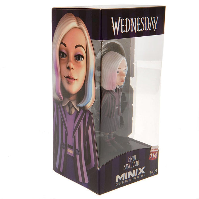 Wednesday MINIX Figure Enid - Excellent Pick