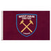 West Ham United FC Flag CC - Excellent Pick