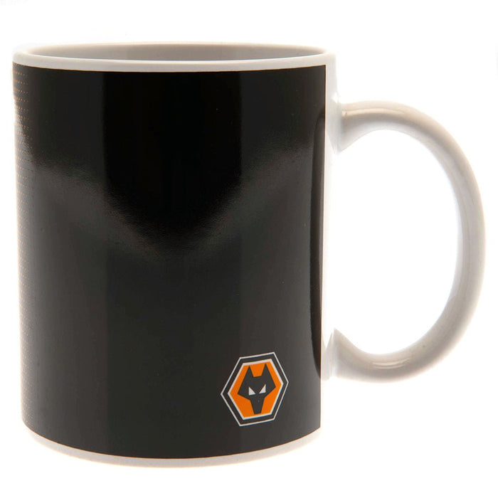 Wolverhampton Wanderers FC Mug HT - Excellent Pick